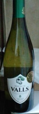 VINO BLANCO BARON D.V. 0,75 L