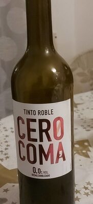 BEZA.VINO TINTO CE.C.0,75 L