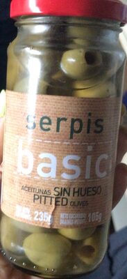 MASLINE ZEL OTKOŠ 235/105 g SERPIS