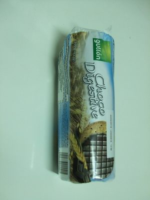 KEKS DIGESTIVE COKOLADA 300 G GULLON