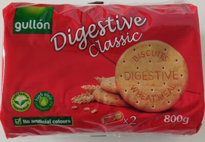 KEKS DIGESTIVE 2X400 G GULLON