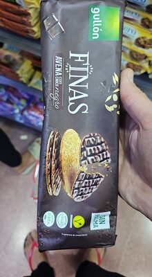 KEKS THINS TAMNA COKOLADA 150 G GULLON