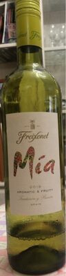 *MIA BLANCO FREIX 0.75L ST POLUSLATKO 2021 -6/1-