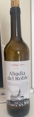 ABADIA DEL ROBLE BIJELO VINO 0,75 L