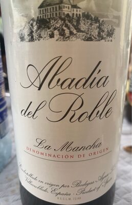 Abadia del Roble crno kv.