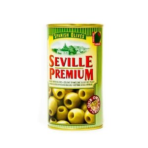 MASLINE ZELENE BK LIM 350g AGRO