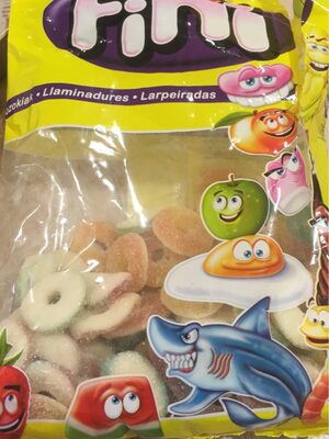 BOMBONE GUMENE SARENI KOLUTOVI PEDRO 1KG