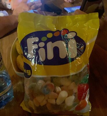BOMBONA FINI LITTLE MIX SOUR MINI 1kg