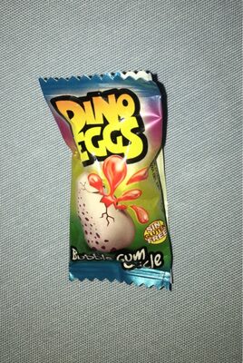 ZVAKA DINOSAURUS JAJE 5gr