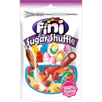 BOMBONE GUMENE SHUFFLE FINI 180G