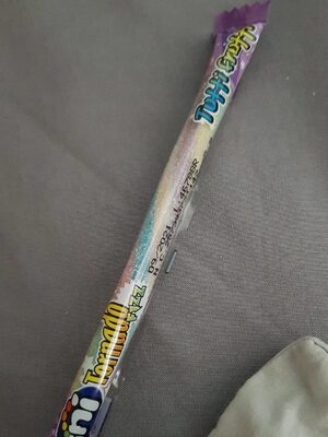 BOMBONE GUM TOR TUTTI FRUTT 9G FINI