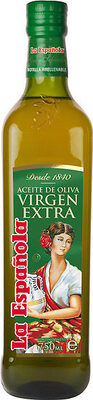 MASLINOVO ULJE EXTRA DJEVICANSKO 750 ML LA ESPANOLA