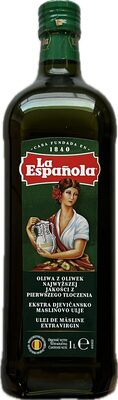 La Espanola ex.djev.maslinovo ulje 1 L