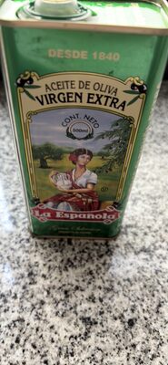 MASLINOVO ULJE EXTRA DJEVICANSKO 500 ML LA ESPANOLA LIMENKA