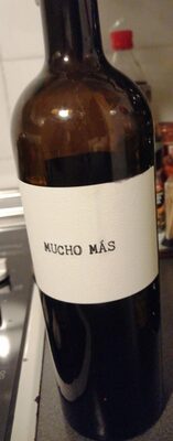 Mucho más crveno vino MK6 0,75l