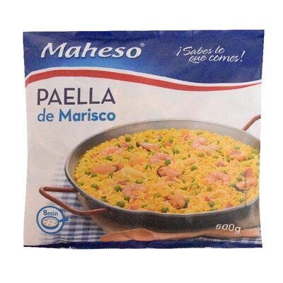 PAELLA OD MORSKIH PLODOVA 500 G