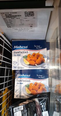 MORSKI SNACK 250 G MAHESO