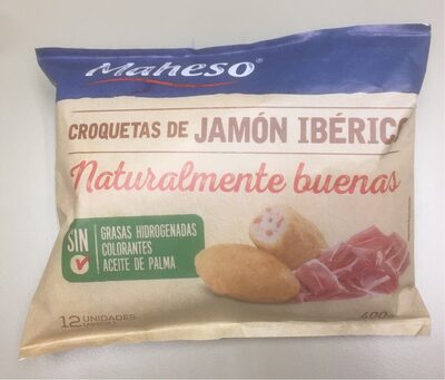 KROKETI SA SUNKOM 400 G MAHESO