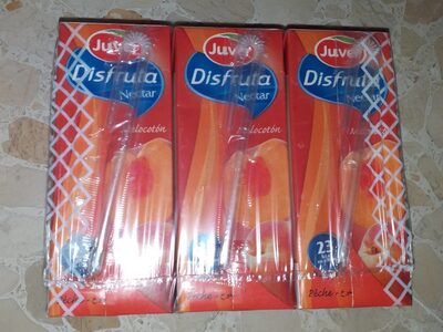 JUVER DJEČJI SOK BRESKVA 600ML 3/1
