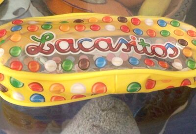 BOMB ČOKO TUBA U PERNICI 5X20 g LACA