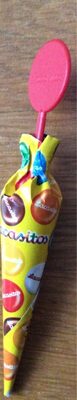 ČOKOLADNA LIZALICA 11 g LACASITOS