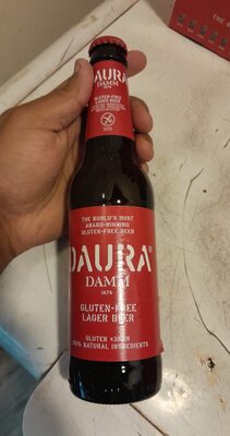 PIVO ESTRELLA DAMM DAURA GLUTENFREE STAKLO 0.33L