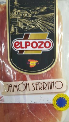 PRSUT SERRANO ELPOZO 60G