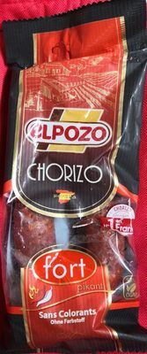 SALAMA CHORIZO PICCANTE 200G