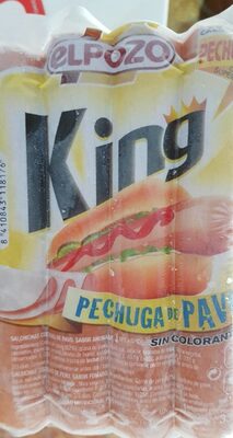 SALCH. KING UPP TURKEY 330G