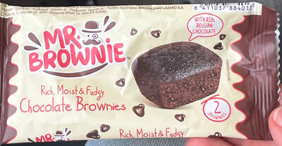 MR.BROWNIE KOLAČ ČOKOLADNI 50g