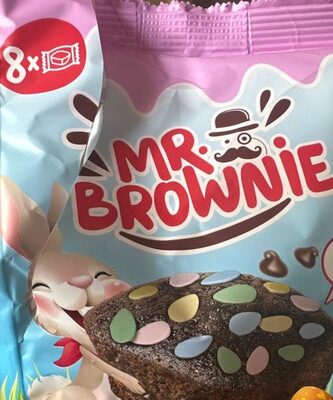 USK.MR.BROWNIE KOLAČ 200g