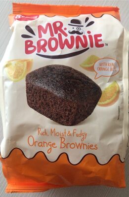 KOLAČ NARANČA 200 g MR.BROWNIE