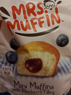 MRS. MUFFUN BOROVNICA 200G -12/1-