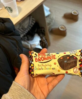 MR.BROWNIE KOLAČ S KOMADIĆIMA ČOKOE
