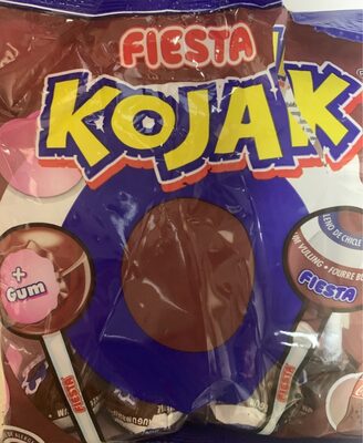LIZALICE FIESTA KOJAK 105g COLA