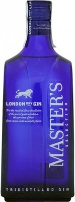 DZIN MASTERS DRY GIN 0,7L