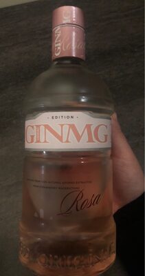 GIN MG ROSA 37,5% 0,7 L