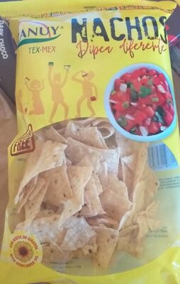 N-ČIPS TORTILLA 150G NACHOS BIJELI