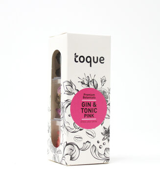 ZAČINI BOTANICALS GIN & TONIC PINK 3/1 54g (6)