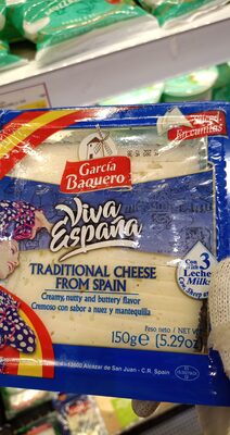 SIR MIJESANI VIVA ESPANA 150 G GARCIA BAQUERO