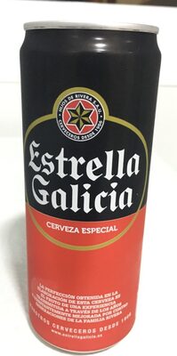 ESTRELLA GALICIA ESPECIAL 6- PACK LIM. 0,33 (4)*
