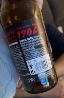 ESTRELLA 1906 BLACK COUPAGE NEP.A. 0,33 (24)*