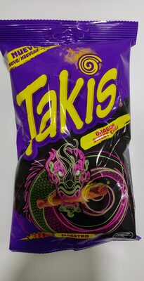 TAKIS SWEET CHILI 90g