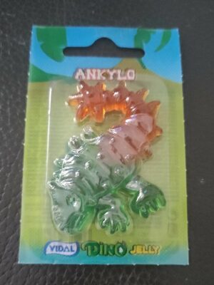 VIDAL DINO JELLY 11GR