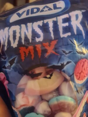 BOMBONI MONSTER MIX B 180 g
