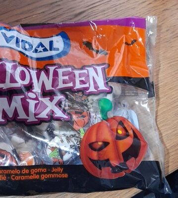 BOMBONI VIDAL MIX BAG 400 g