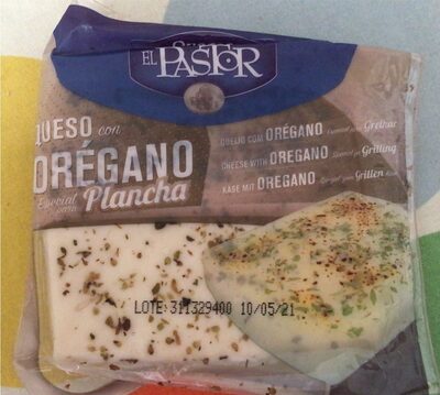 SIR GRILL ORIGANO 175 G EL PASTOR