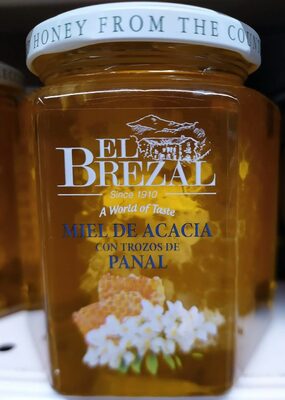 MED BAGRAM S SACOM 500 G EL BREZAL