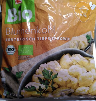 KBio.Karfiol 750g
