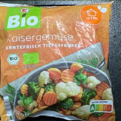KBio.Carsko povrće 750 g